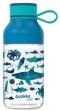 Quokkabottle Trinkflasche Kids Flasche 430 ml &ndash; Leicht, robust, Ecozen
