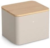Zeller Present Dose zeller Vorratsdose HEART 3000 ml LBH 18x15,70x14,50 cm
