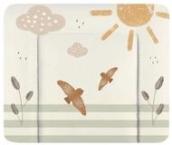 Julius Z&ouml;llner Wickelauflage Folie Daylight Softy 65x75 (Packung, 1-tlg), Softy