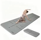 FunLife Yogamatte FOLD Design-Edition (Einzelmatte), 10 mm dick, faltbar,