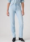 Levi's&reg; Slim-fit-Jeans 722 HIGH RISE SLIM mit Lyocell und Stretch