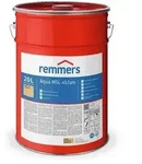 Remmers Holzschutzlasur Aqua MSL-45/sm-Mittelschicht-Lasur UV+ wei&szlig; 5 kg | 5 l