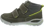 Ricosta Stiefelette gr&uuml;n|schwarz 34 EU