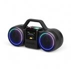 Philips TAMS60B/00 Lautsprecher (Kompakter, kabelloser Stereo-Lautsprecher mit...