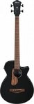 Ibanez Konzertgitarre Ibanez AEGB24E-BKH