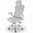 CLOUVOU B&uuml;rostuhl Ergonomisch, Schreibtischstuhl bis 150 kg - Testsieger...