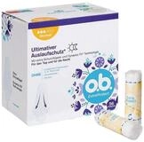 o.b. Tampons ExtraProtect Normal, normal Gr., extra Schutzfl&uuml;gel, 56 St&uuml;ck