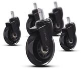 Trust Gaming Chair GXT702 GEL CHAIR WHEELS, GEL-Rollen f&uuml;r Gaming-St&uuml;hle,...