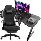 GTPLAYER Gaming-Stuhl Ergonomischer Gaming Sessel Schreibtischstuhl aus