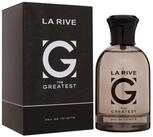 La Rive Eau de Toilette The Greatest Man 100 ml