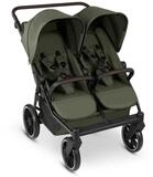 ABC Design Geschwisterwagen Bayamo - Pea, Geschwisterkinderwagen...