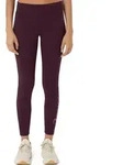 Asics Lauftights ASICS LOGO 7/8 LEGGING Schnelltrocknend, ASICS Design,
