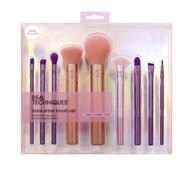 Real Techniques Lidschatten INSTA ARTIST BRUSH SET 9 pz