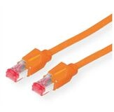 SECOMP Patchkabel Cat.6 (Class E) S/FTP, UC900 TM21, LSOH LAN-Kabel, RJ-45...