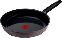 Tefal Bratpfanne Ceramic Control Grey, Aluminium (1-tlg), Keramikbeschichtung,