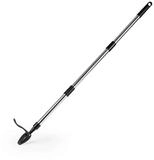 EASYmaxx Unkrautstecher Unkrautstecher, (Solo), r&uuml;ckenfreundlich, 112 cm lang,