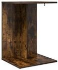 vidaXL Beistelltisch Beistelltisch R&auml;uchereiche 45 x 40 x 62,5 cm Holzwerkstoff