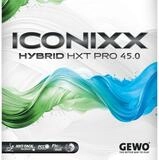 Gewo Tischtennisschl&auml;ger Iconixx Hybrid HXT Pro 45.0