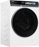 Haier Waschtrockner G9 Serie HWD80-BP14687TU1, 8 kg, 5 kg, 1400 U/min,...