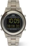 Daniel Wellington Quarzuhr Daniel Wellington DW00100766 Unisex Retro Digital...