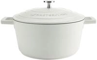 MasterClass Kasserolle MasterClass, Aluminiumguss, 4 Liter, rund, ultraleicht,