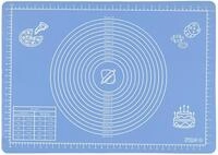 Maximex Backmatte Antihaft, Kunststoff, Papier, Silikon (Set, 3-tlg),...