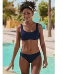 s.Oliver Bustier-Bikini-Top Oana, mit B&uuml;gel blau 40
