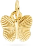 FAVS Kettenanh&auml;nger FAVS Damen-Charm 925er Silber Schmetterling