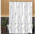 Lerores Duschvorhang Duschvorhang Weizenohr 280x200cm Antischimmel...