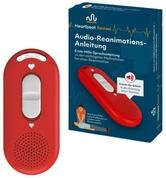 Heartbeat Revivel Erste-Hilfe-Set Audio-Reanimations-Anleitung - Ohne App &...