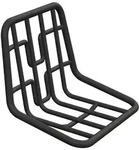 XLC Fahrrad-Gep&auml;cktr&auml;ger Vorderrad-Gep&auml;cktr&auml;ger Winora Yakun/Radius2 schwarz