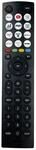 Hisense EN2P36H, HT325557, EN2P36, XHY251111 Universal-Smart-TV-Fernbedienung