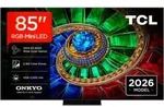TCL 85RM7LX1 Mini-LED-Fernseher (215 cm/85 Zoll, 4K Ultra HD, Google TV, Apple