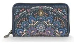 PiP Studio Geldb&ouml;rse Wallet Il Ricamo blau