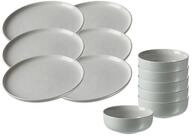 Ritzenhoff & Breker Fr&uuml;hst&uuml;cks-Geschirrset Jasper Fr&uuml;hst&uuml;cksset 12er Set