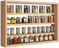 VCM H&auml;ngeschrank K&uuml;che Oberschrank Esaldi H. 40 x B. 60 x T. 10 cm Wandschrank