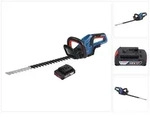 Bosch Professional Akku-Heckenschere GHE 18V-60 Professional 18 V 60 cm...