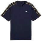 PUMA T-Shirt ESS ELEVATED TAPE RELAXED TEE mit Kurzarm, bedruckte oder...