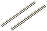 Wolfcraft Blockhobel Wolfcraft Wendehobelmesser Hartmetall 2 St&uuml;ck