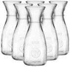 Ritzenhoff & Breker Karaffe Bordeaux Karaffen 1 Liter 6er Set, (6x Karaffe,...