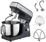 Concept K&uuml;chenmaschine, 1900 W, 7 l Sch&uuml;ssel, Doppelhaken,...