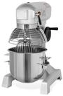 vertes K&uuml;chenmaschine, 1100 W, 20 l Sch&uuml;ssel, Edelstahl R&uuml;hrsch&uuml;ssel, 3...