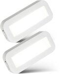 Briloner Leuchten LED Unterbauleuchte SIGO, LED fest integriert, Neutralwei&szlig;,
