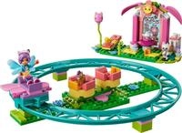 LEGO&reg; Gabbys Puppenhaus 11214 Feenachterbahn und Teeparty Spielbausteine,...