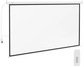 Fromm&Starck 133" Heimkino 16:9 Motorleinwand Beamer mit Fernbedienung 302 x...