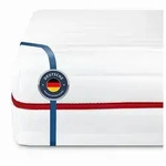 Kaltschaummatratze BMM KSCell-Schaummatratze Klassik 19 V2, H3 90 x 210 cm H4,...