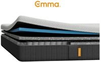 Hybridmatratze NEUHEIT: Emma Original Lite Matratze, Emma, 22 cm hoch,