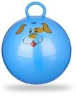 relaxdays H&uuml;pfball 4 x H&uuml;pfball Kinder blau, (1-tlg)