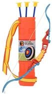 vidaXL Spielturm-Spielzeugset Bogenschie&szlig;en-Set f&uuml;r Kinder
