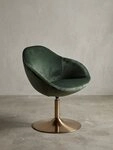 KADIMA DESIGN Loungesessel Luftsessel - Bequemer Sessel f&uuml;r ultimative...